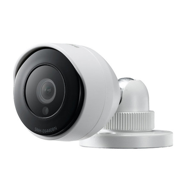 Samsung SNH-E6440BN 2MP Outdoor Wireless Cube IP Security Camera