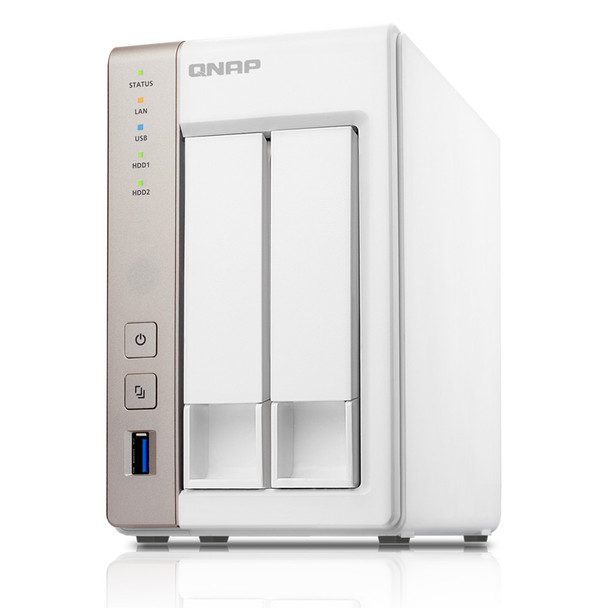 QNAP TS-251 2-Bay High Performance NAS Server