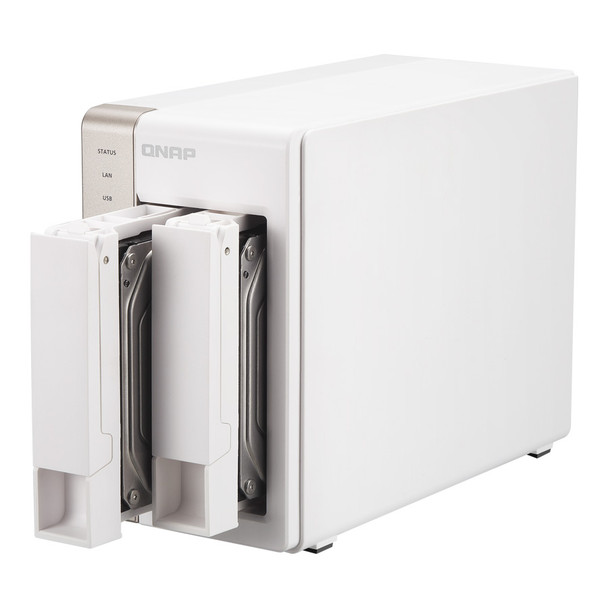 QNAP TS-251 2-Bay High Performance NAS Server