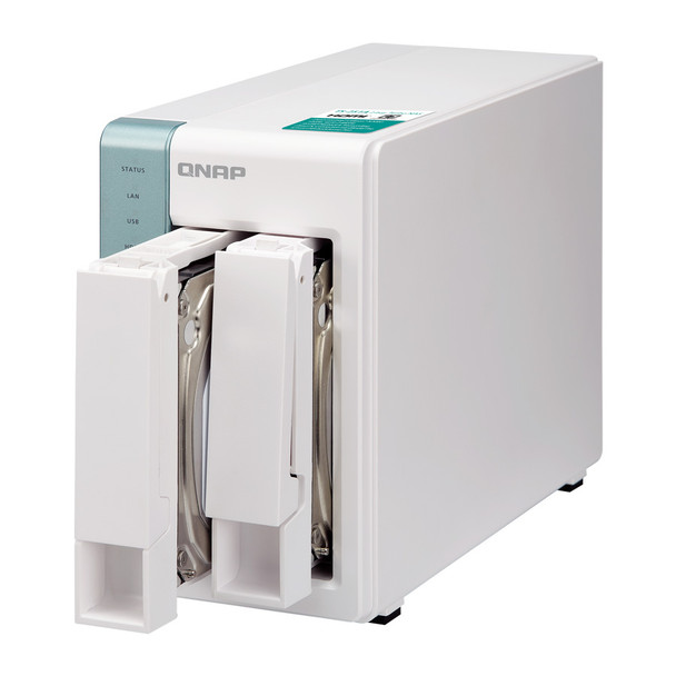 QNAP TS-251A-2G 2-Bay High Performance NAS Server