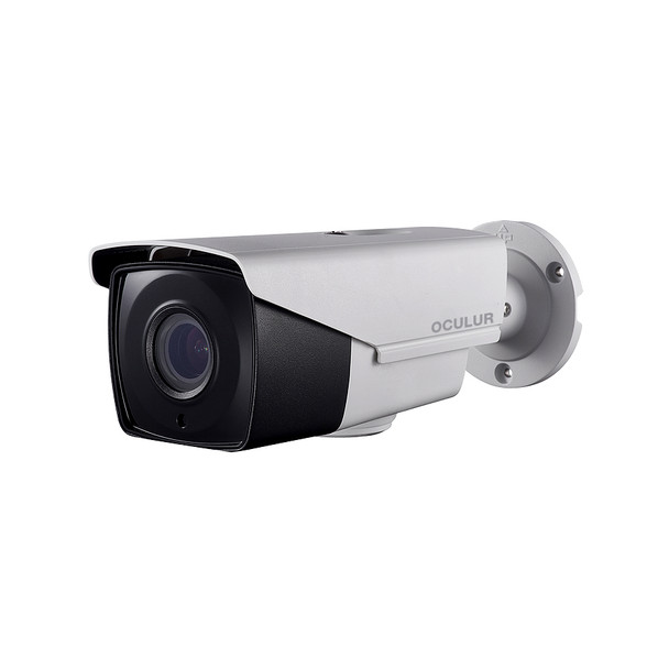 Oculur C5BV 5MP EXIR Outdoor Bullet HD-TVI Security Camera with Motorized Lens