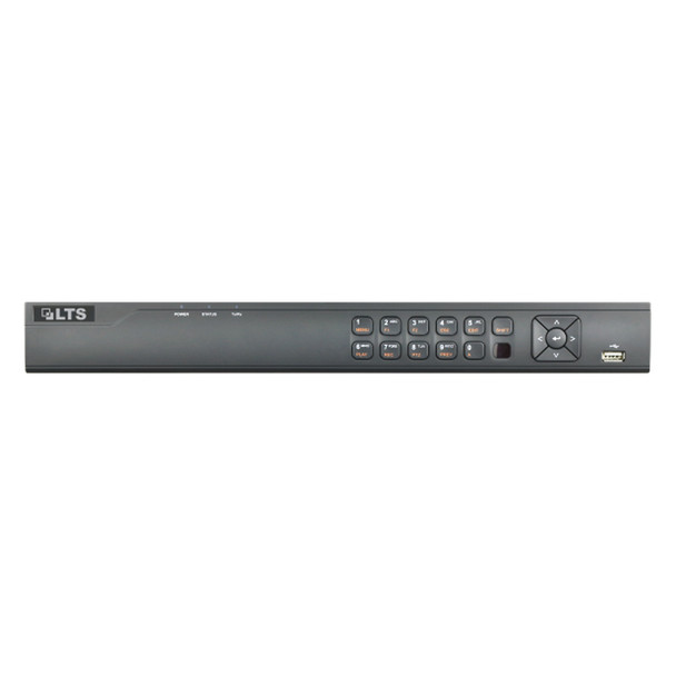 LTS LTD8316K-ET 16-Channel H.265+ HD-TVI Digital Video Recorder - No HDD included