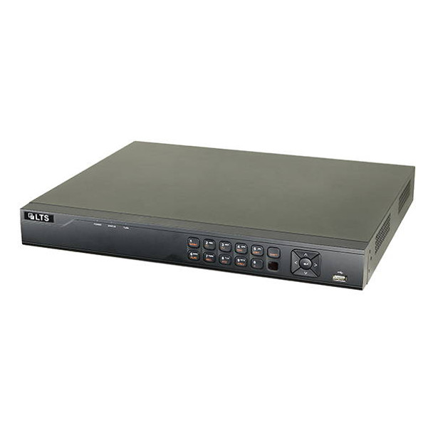 LTS LTD8316K-ET 16-Channel H.265+ HD-TVI Digital Video Recorder - No HDD included