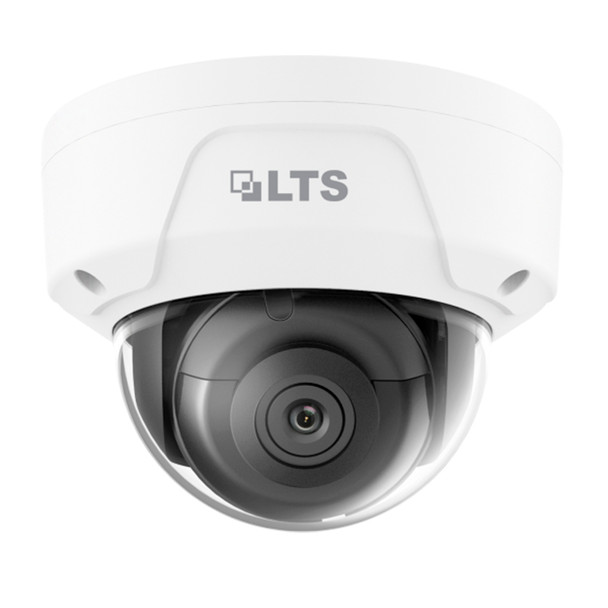 5 Megapixel (3K) InfraRed for Night Vision Indoor and Outdoor Dome Network (IP) Security Camera, H.265 Plus Compression, Weatherproof, SD Card Support, 2.8mm Fixed Lens, CMIP7352W-28