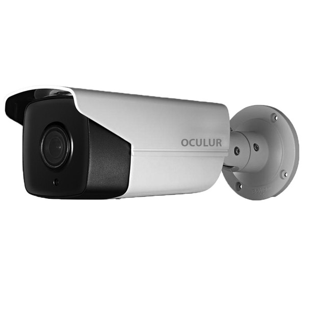 Oculur X2SBLZ 2MP IR Outdoor Bullet IP Security Camera with Motorized Lens