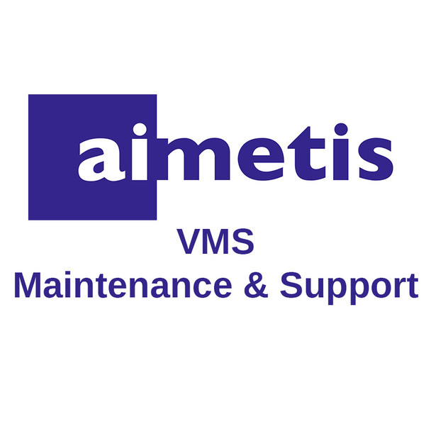 Senstar AIM-SYM7-S-MS-2Y Symphony Standard Edition V7 - Two Years Maintenance & Support - 2
