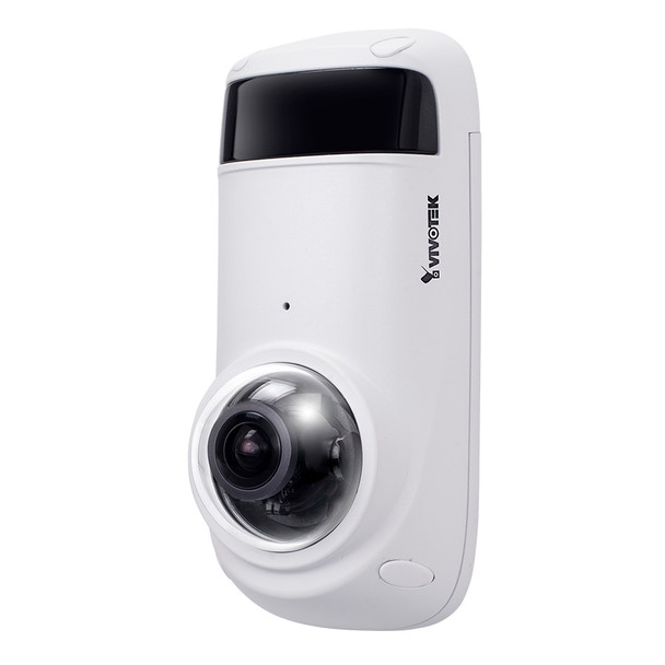 Vivotek CC8371-HV 3MP IR 180-degree Panoramic Outdoor IP Security Camera