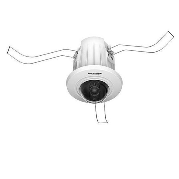 Hikvision DS-2CD2E20F-6MM 2MP Fixed Dome IP Security Camera