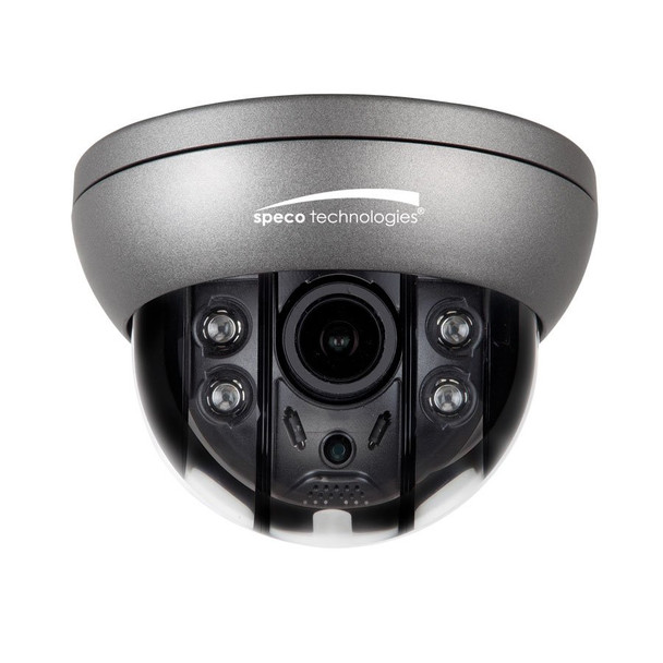 Speco O4FD5M 4MP H.265 Outdoor Dome IP Security Camera