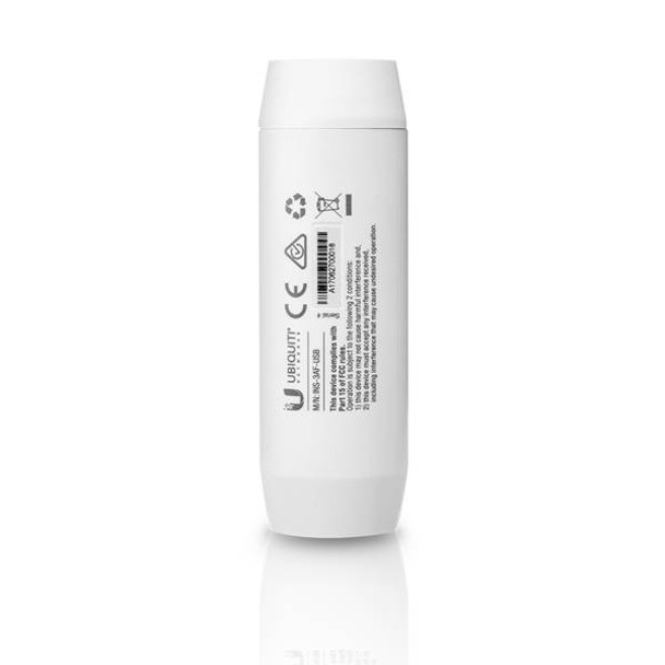 Ubiquiti INS-3AF-USB Instant 3AF to USB Adapter - 3
