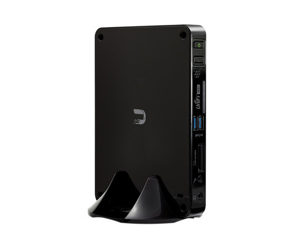 Ubiquiti UVC-NVR-2TB Network Video Recorder, 720P Recording, Up to 50 UniFi Video Camera Support, UniFi Plug & Play