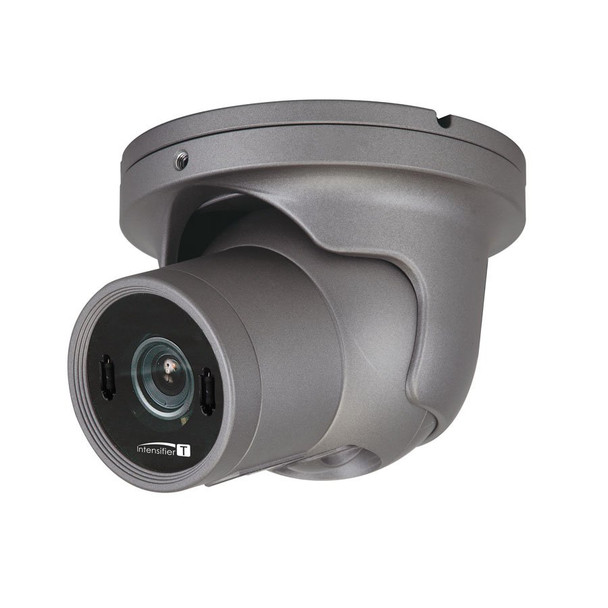 Speco HTINT601T 2MP Indoor/Outdoor Turret HD-TVI CCTV Analog Security Camera - 1