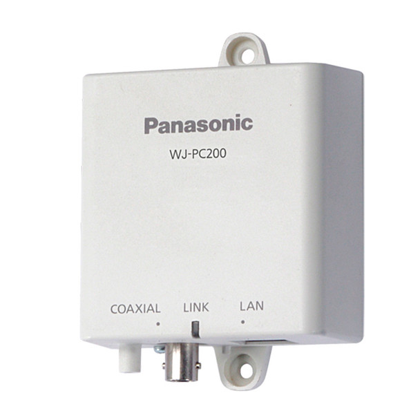 Panasonic WJ-PC200 Coaxial - LAN Converter
