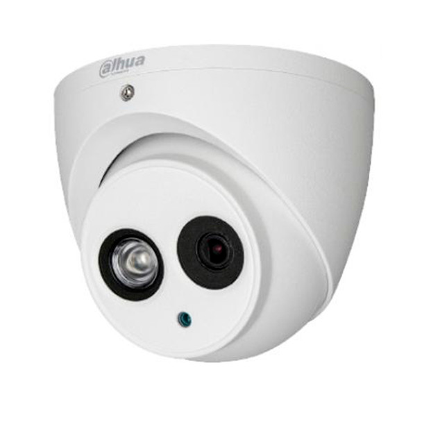 Dahua A21BG03 2MP IR Indoor/Outdoor Fixed Eyeball HD-CVI Security Camera