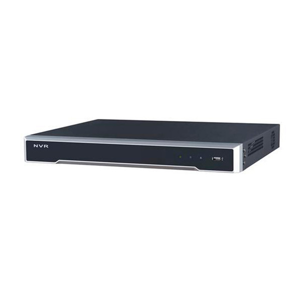 Hikvision DS-7616NI-I2/16P-4TB 16 Channel H.265 4K Network Video Recorder - 4TB HDD included
