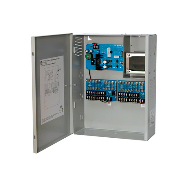 Altronix ALTV1224C220 AC/DC Dual Output CCTV Power Supply - 1 Altronix ALTV1224C220 AC/DC Dual Output CCTV Power Supply - 1