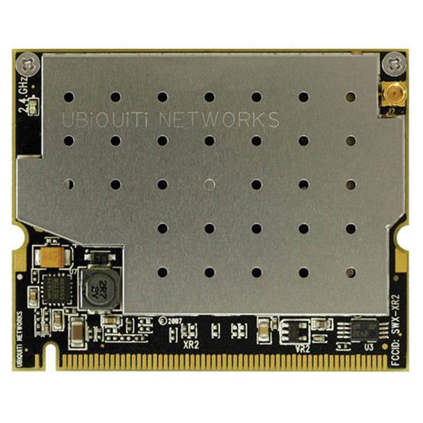 Ubiquiti XR2 XTREMERange2 Carrier-Class 2.4GHz 802.11b/g Radio Module - 1