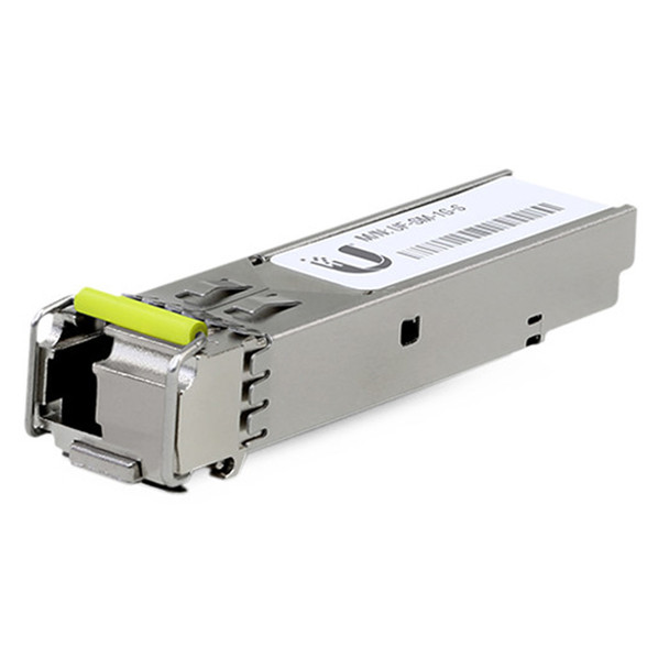 Ubiquiti UF-SM-1G-S-20 SFP+ Single Mod Fiber Module - 10-Pair