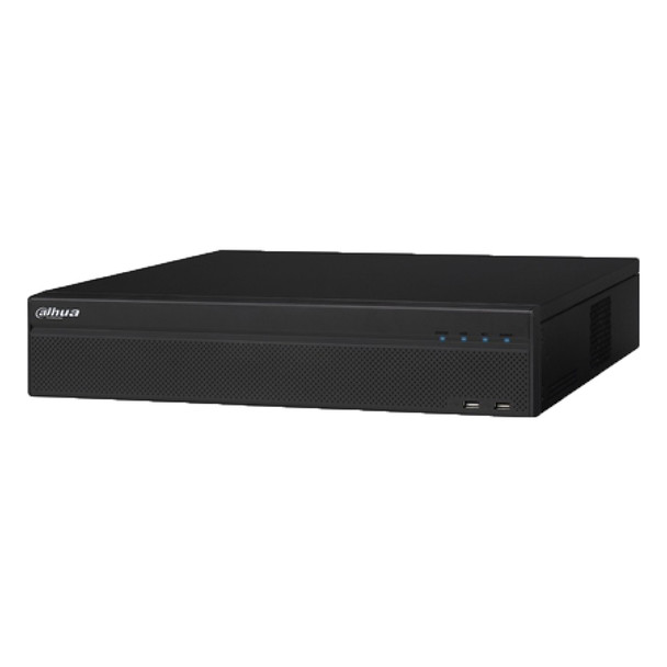 Dahua OEM NVR708S-32-4KS2 32 Channel Ultra 4K H.265 NVR Network Video Recorder NVR608-32-4KS2