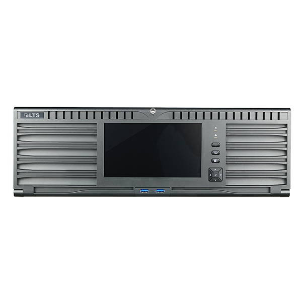 LTS LTN07256-R16 Platinum Enterprise Level 256 Channel Network Video Recorder - 3