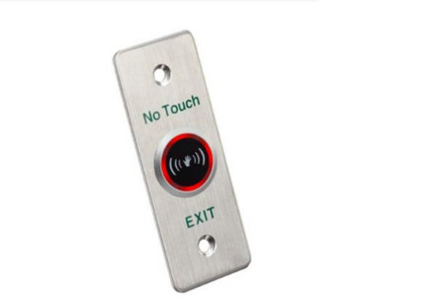 Hikvision DS-K7P04 Touchless Exit Button