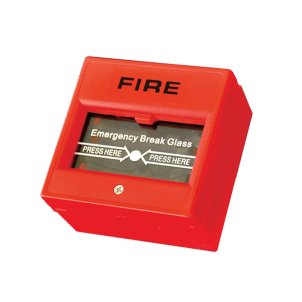 Hikvision DS-K7PEB Emergency Break Glass - 1