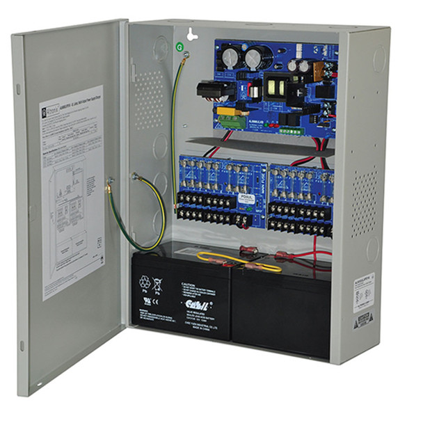 Altronix AL600ULXPD16 Multi-Output Power Supply/Charger - 1