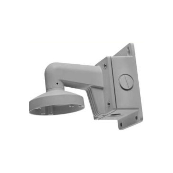 Hikvision DS-1272ZJ-110B Wall Mount Bracket with Junction Box for Dome Cameras