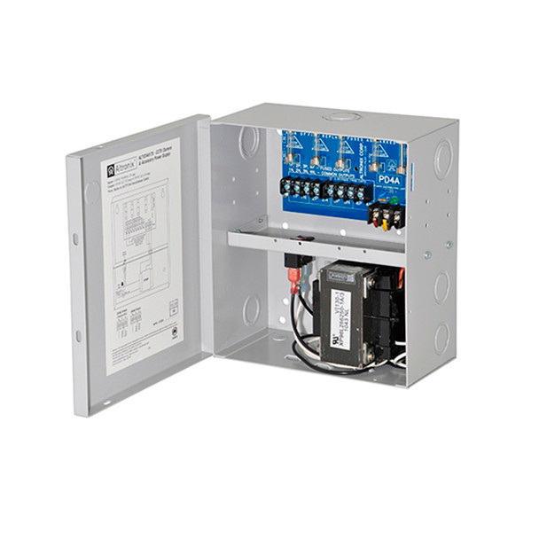 Altronix ALTV244175 4 Fused Outputs CCTV Power Supply - 1