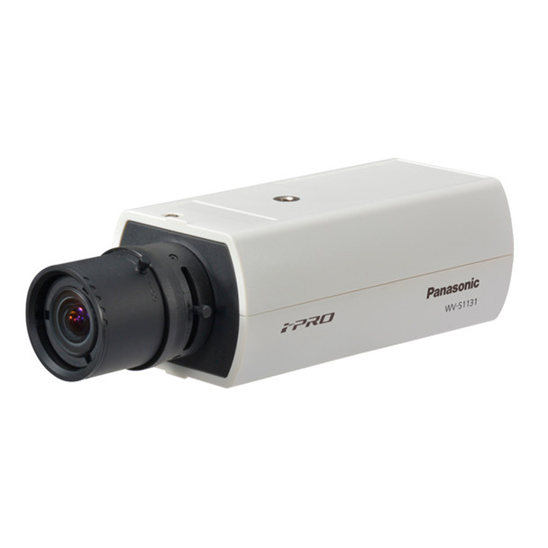 Panasonic WV-S1131 2MP H.265 Indoor Box IP Security Camera