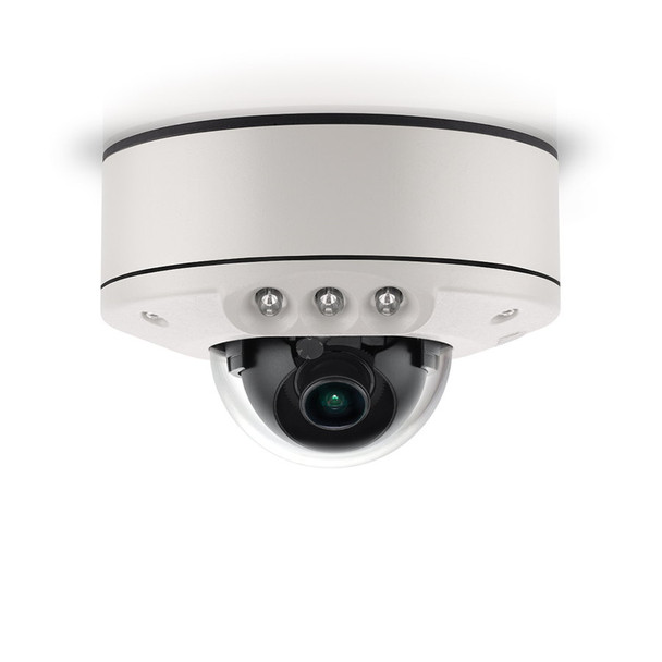 Arecont Vision AV1555DNIR-S 1.2MP IR All-in-One Indoor/Outdoor Dome IP Security Camera - with Surface Mount