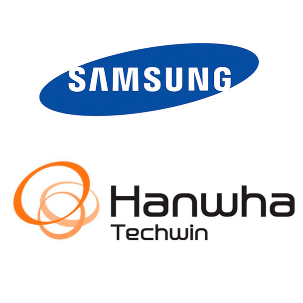 Samsung SPB-VAN12 Smoked Dome Cover - 1