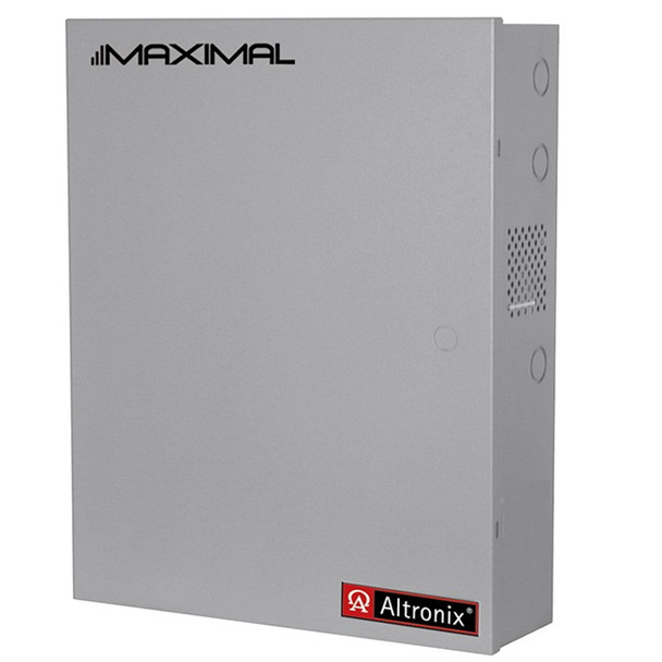 Altronix MAXIMAL11D Access Power Controller with Power Supply and Chargers - 1