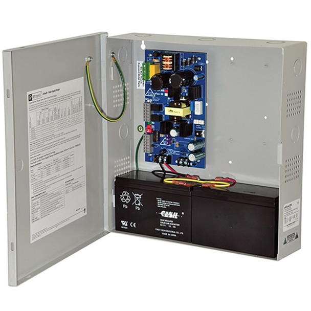 Altronix EFLOW3N Single Output Power Supply Charger and Enclosure - 1
