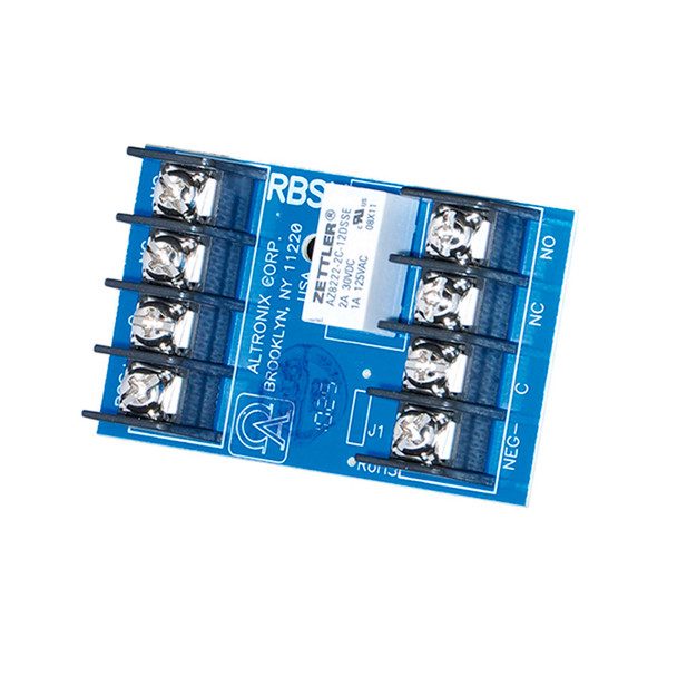 Altronix RBSNP 12/24VDC Relay Module - 1