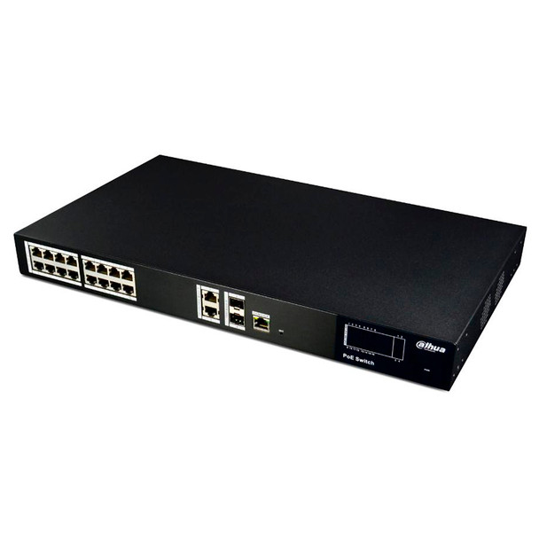 Dahua DH-PFS4220-16P-250 16-Port PoE Switch
