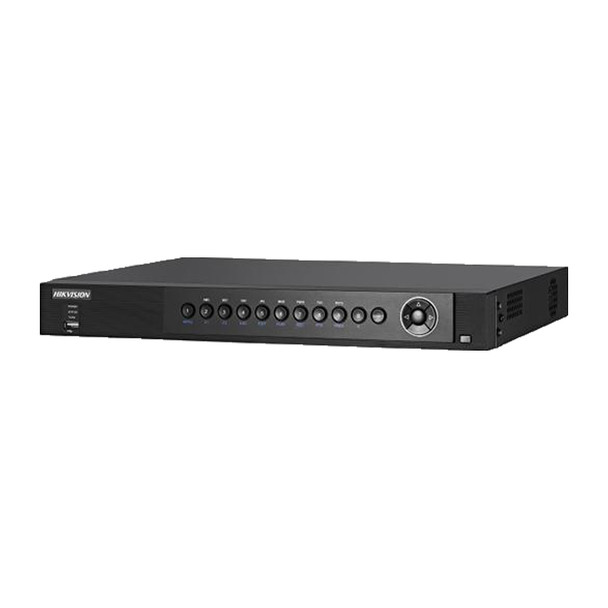 Hikvision DS-7204HUHI-F1/N-2TB TurboHD 4 Channel DVR Digital Video Recorder - 2 TB HDD