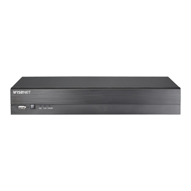 Samsung HRD-440-2TB 4 Channel 4MP Analog HD Digital Video Recorder - 2TB HDD included