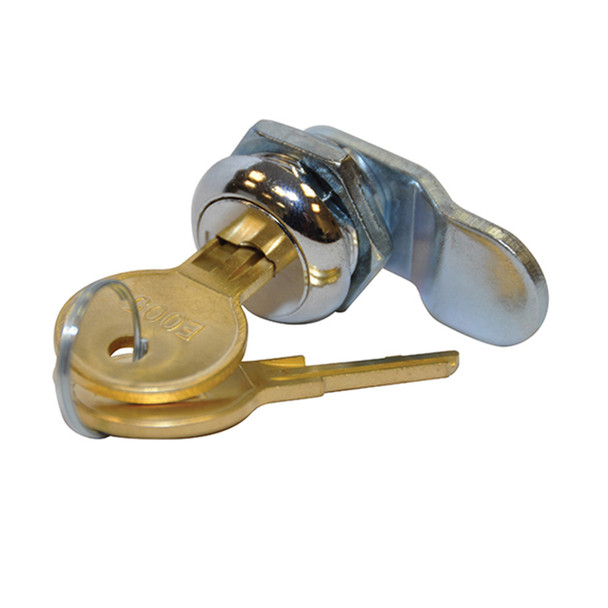 Altronix CAM1 Cam Lock with Mounting Hardware - 1