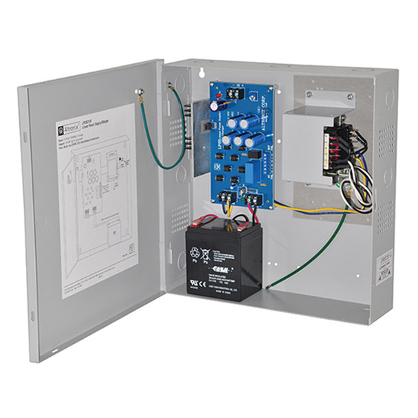 Altronix LPS5C12X Linear Power Supply/Charger - 1