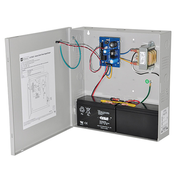 Altronix AL125ULX 115VAC Power Supply/Charger for Access Control - 1