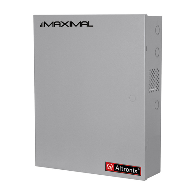 Altronix MAXIMAL11 Access Power Controller 16 Fused Outputs - 1 Altronix MAXIMAL11 Access Power Controller 16 Fused Outputs - 1