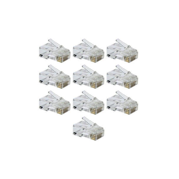 Oculur RJ45-C RJ45 Connectors - 10pcs