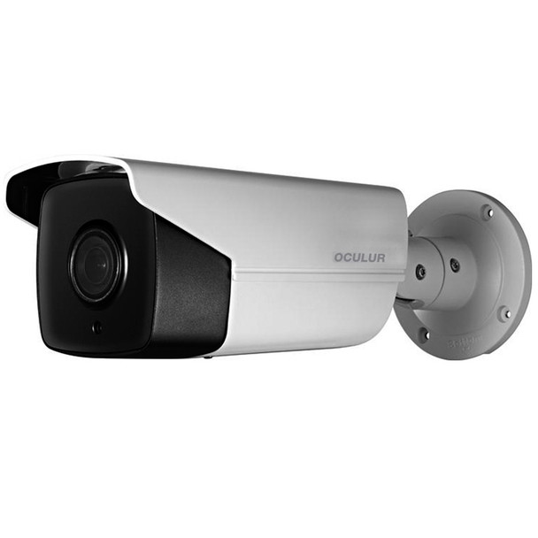 Oculur X2BLR 2.1MP IR Outdoor Bullet IP Security Camera with 20x Optical Zoom