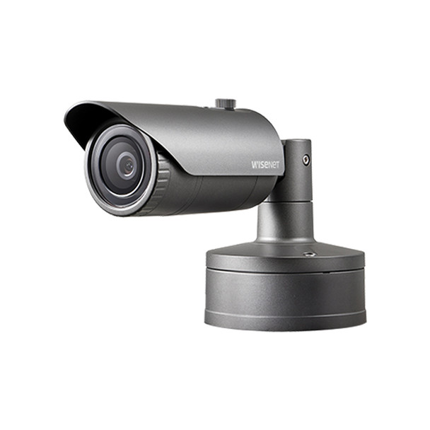 Samsung XNO-6020R 2MP H.265 Outdoor Bullet IP Security Camera - 1