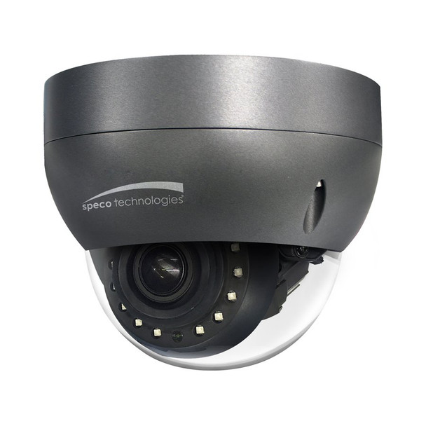 Speco O2D11M 2MP IR H.265 Outdoor Dome IP Security Camera