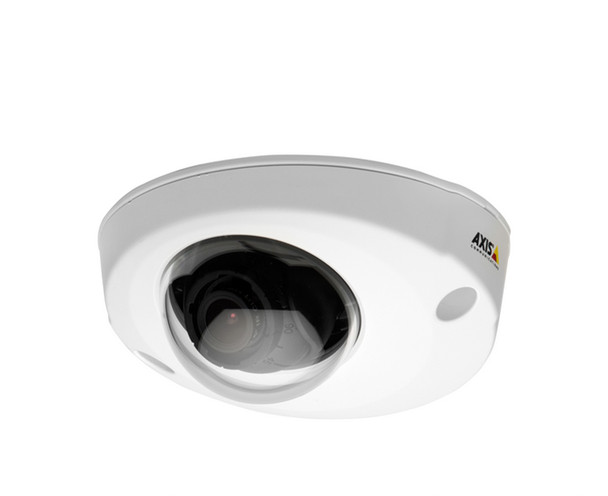 Axis P3904-R M12 720P Indoor Dome IP Security Camera 0638-001