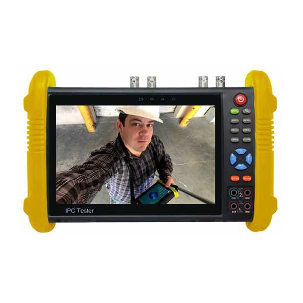 SecurityTronix ST-ALLIN1-TEST2 7" Touchscreen Camera Installation & Network Troubleshooting Tool - 1