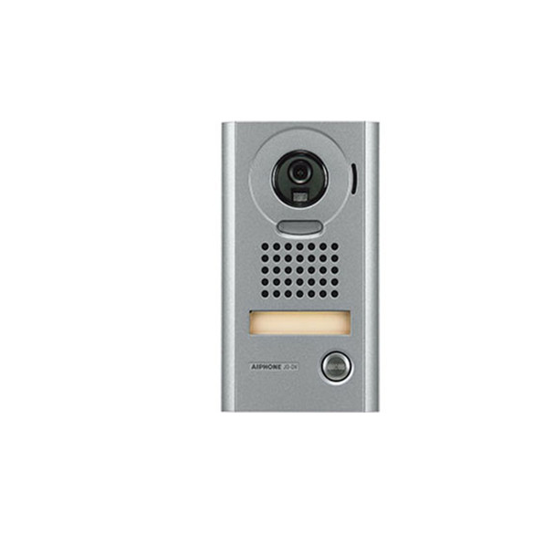 Aiphone JO-DV Surface Mount Vandal Resistant Video Doorbell - 1