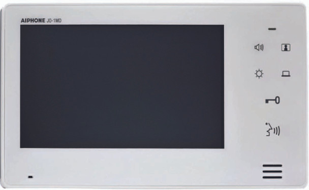Aiphone JO-1MD Hands-free Color Video Intercom Master Station 229994